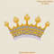 Crown embroidery design by Tyumiko EmbroideryZone 3.jpg