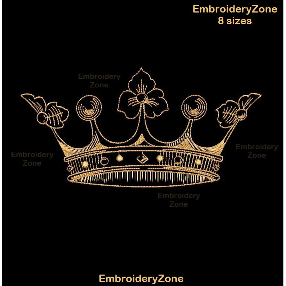 Crown embroidery design by EmbroideryZone 2.jpg