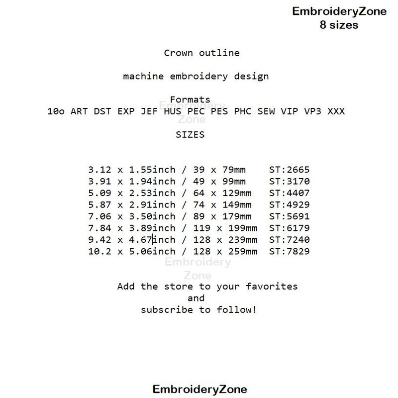 Sizes outline Crown embroidery design by EmbroideryZone .jpg