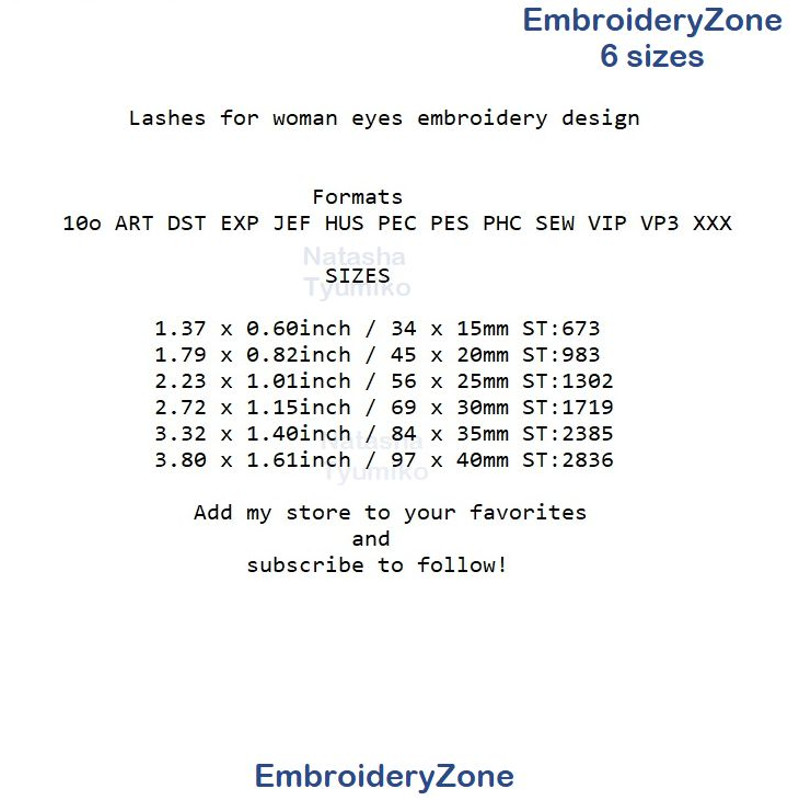 Sizes Lashes embroidery design by EmbroideryZone .jpg