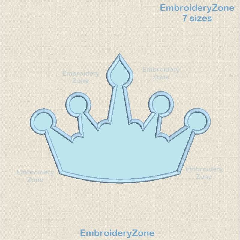 Crown applique embroidery design by EmbroideryZone 2.jpg