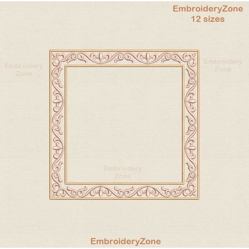 Frame square embroidery design by Embroidery 1.jpg