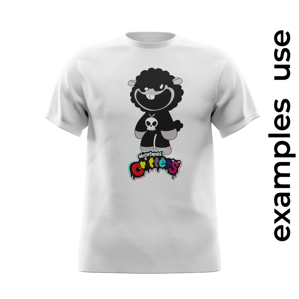 Poppy Time 4 Nightmare Crittes Boba Chops 1