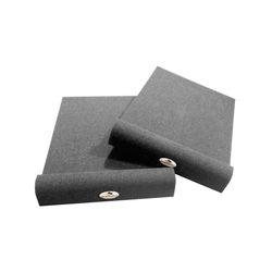 Studio Monitor Isolation Pads for 5 Inch Monitors | 295x210x40mm / (11.7 x8.3x1.6 in) | Pair of Two Acoustic Foam,