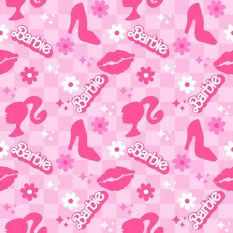 BarbiePinkCheckeredFabric.jpg