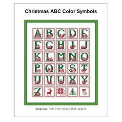 christmas alphabet sampler cross stitch pattern pdf abc font candy cane christmas ornament cross stitch scandinavian