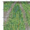 Citrus Cross Stitch Pattern Modern Lemon Xstitch Chart Watercolor Fruits Cross Stitch Lime Grapefruit Slice PDF 2