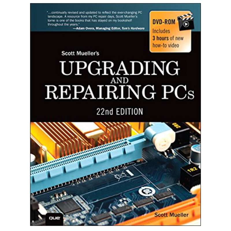 Upgrading and Repairing PCs 22nd Edition.png