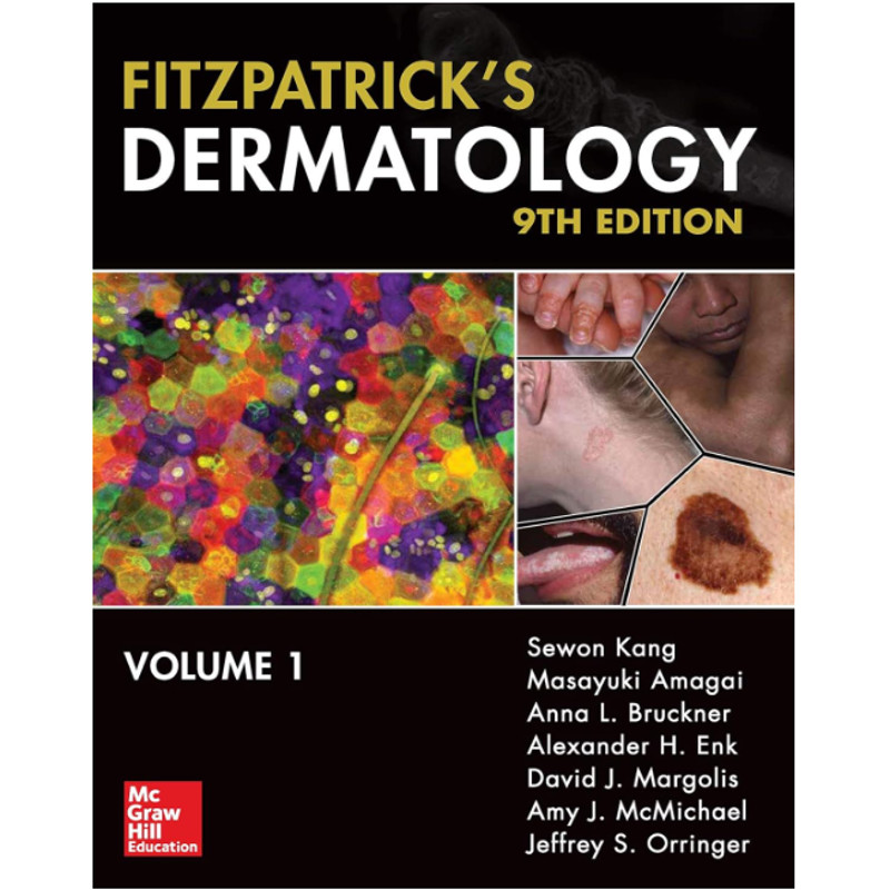 Fitzpatrick's Dermatology, Ninth Edition.png