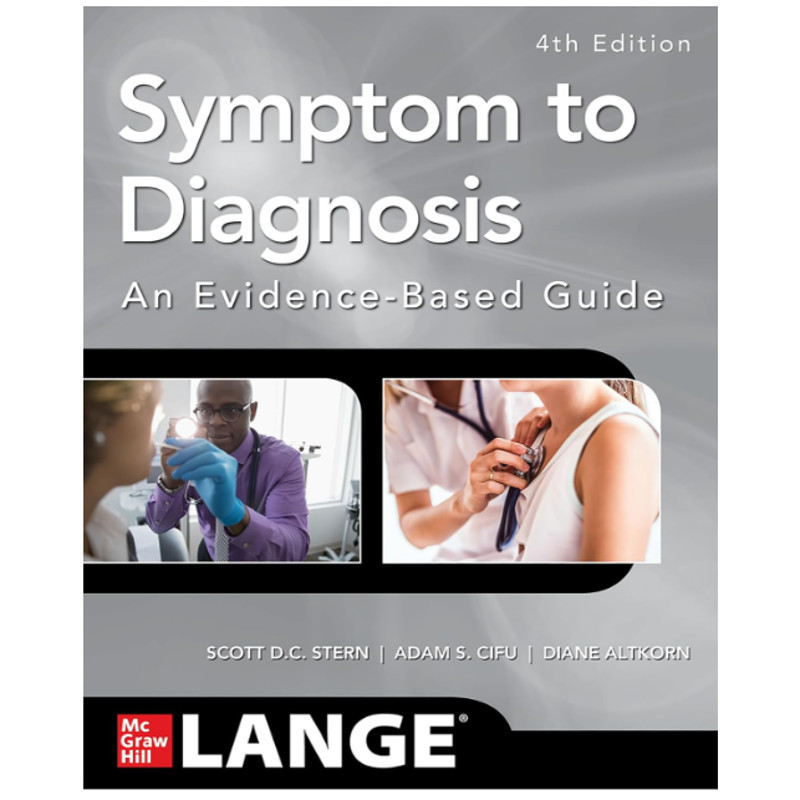 Symptom to Diagnosis An Evidence Based Guide.png