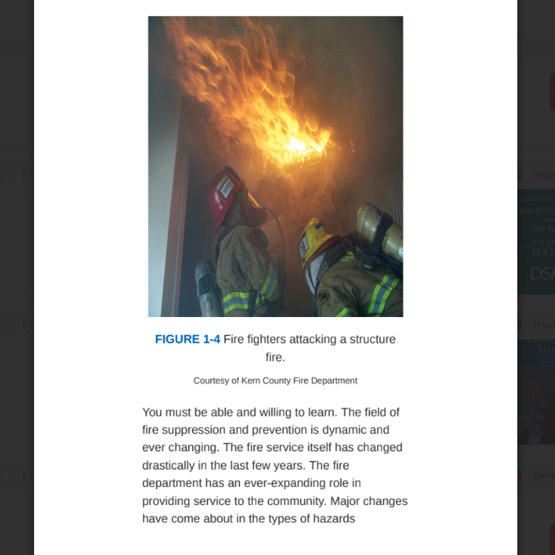 Introduction to Fire Protection and Emergency Services includes Navigate Advantage Access1.png