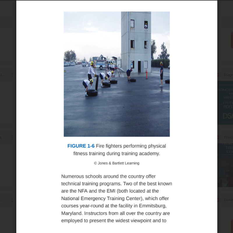Introduction to Fire Protection and Emergency Services includes Navigate Advantage Access2.png