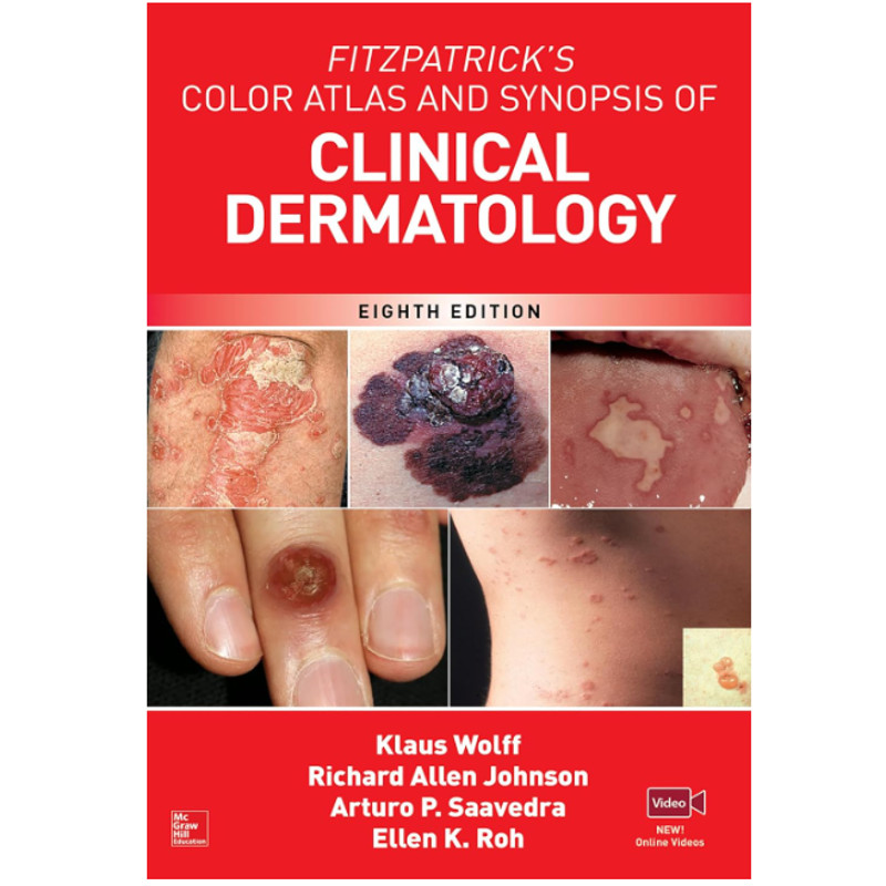 Fitzpatrick's Color Atlas AND SYNOPSIS OF CLINICAL DERMATOLOGY.png