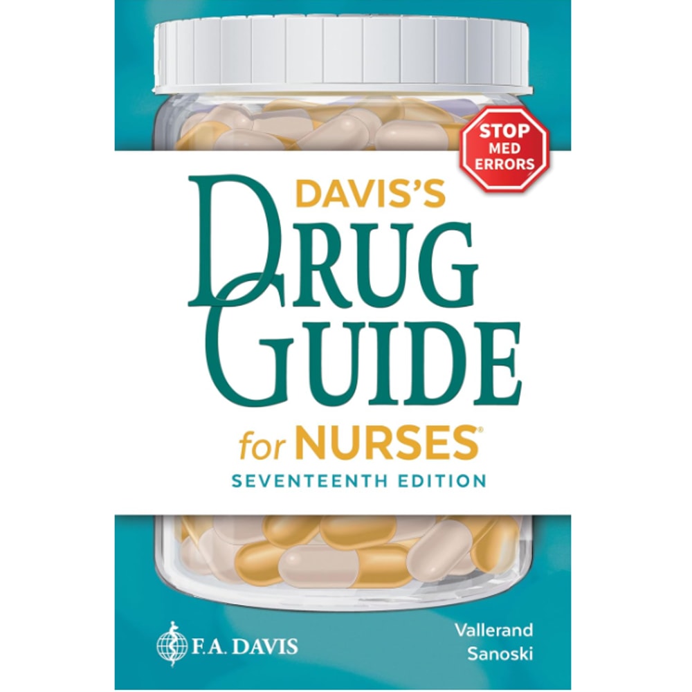 Davis's Drug Guide for Nurses Seventeenth Edition.png