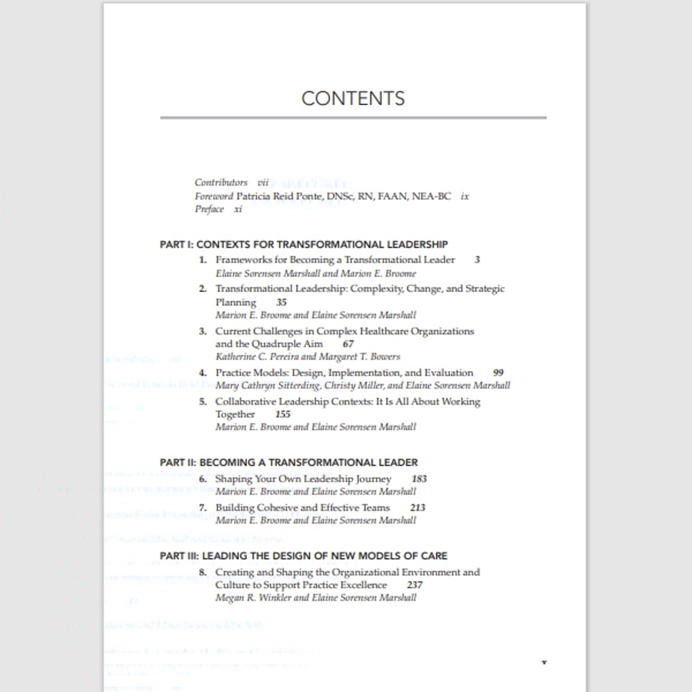 From Expert Clinician to Influential Leader 3rd Edition2.png