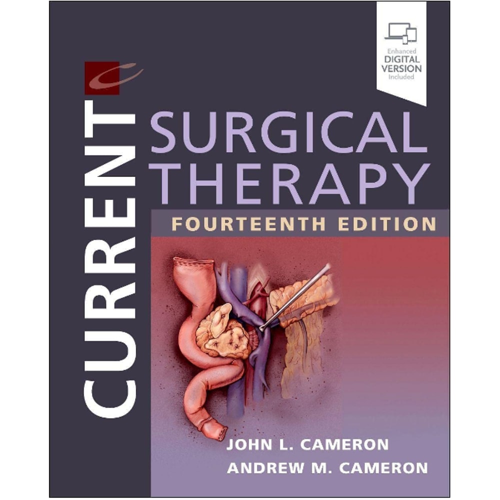 Current Surgical Therapy 14th Edition.png