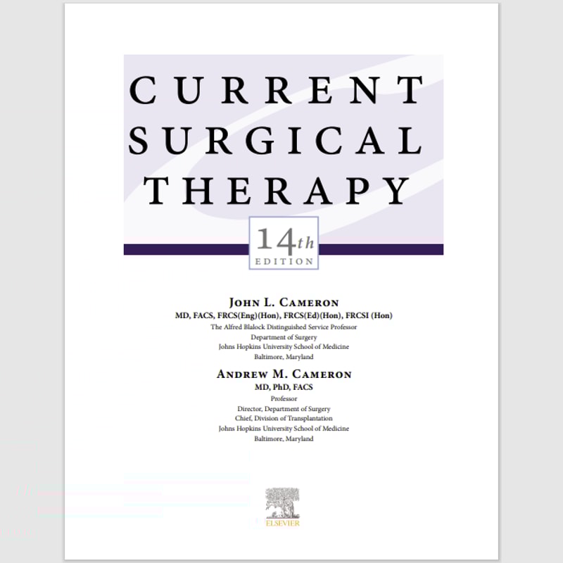 Current Surgical Therapy 14th Edition1.png