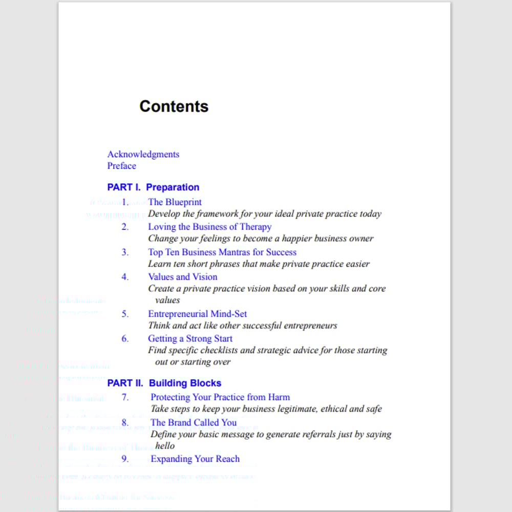 A Guide for Therapists and Other Healing Professionals 2nd Edition1.png