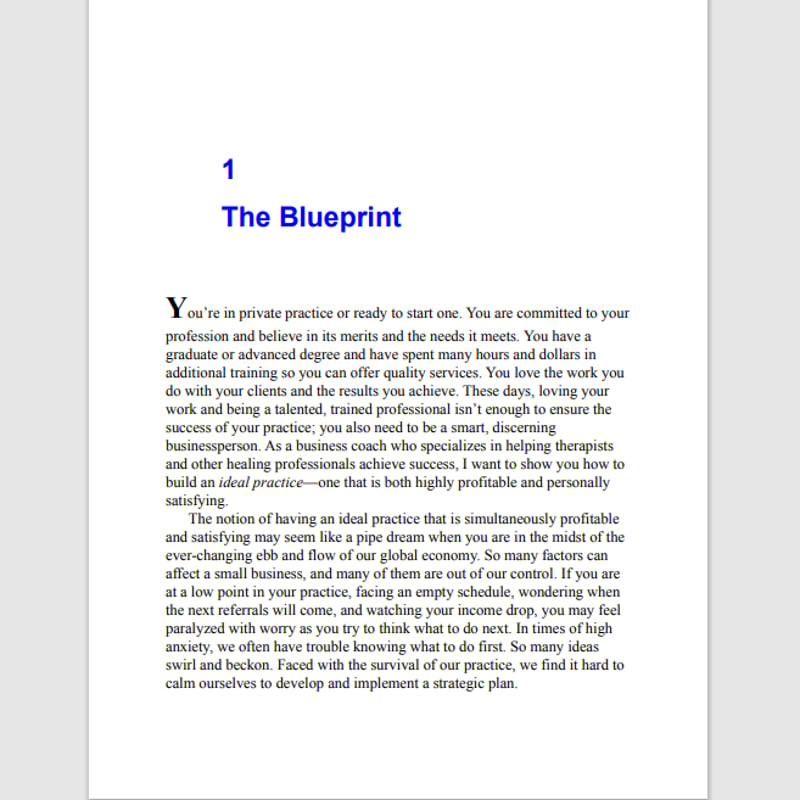 A Guide for Therapists and Other Healing Professionals 2nd Edition3.png