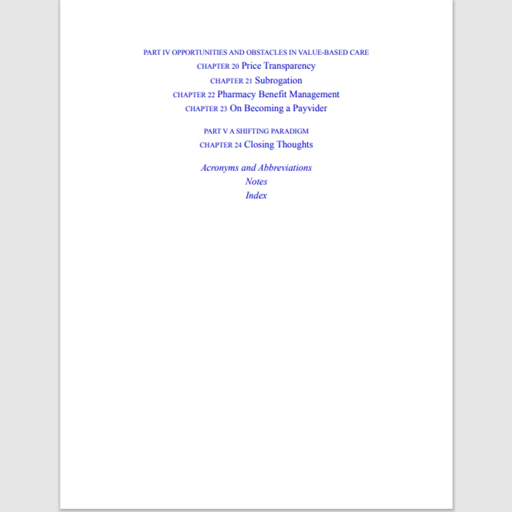 A Physician's Guide to Working with Health Insurers 1st Edition2.png