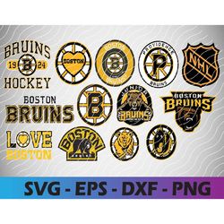 Boston Bruins Hockey Teams Svg, Boston Bruins SVG, N H L Svg, N H L Svg, Png