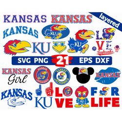 Digital Download, Kansas Jayhawks logo, Kansas Jayhawks svg, Kansas Jayhawks clipart, Kansas Jayhawks logo