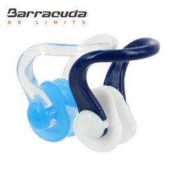 Barracuda Swimming Nose Clip Pool and Surf Accessories Chlorine-Proof Comfortable Lightweight for Adults N31