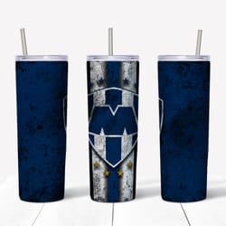 C.F. Monterrey Tumbler PNG, Sports Tumbler Design, Straight Design 20oz Skinny Tumbler, Instant download