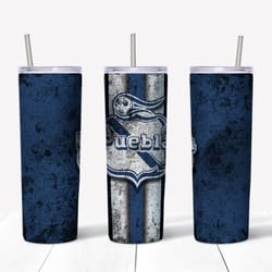 Club Puebla Tumbler PNG, Sports Tumbler Design, Straight Design 20oz Skinny Tumbler, Instant download