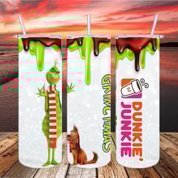 Grinch Christmas Tumbler Png, 3D Grinch Tumbler Png, Grinch Tumbler Png, Design 20oz Tumbler PNG, Instant download-11