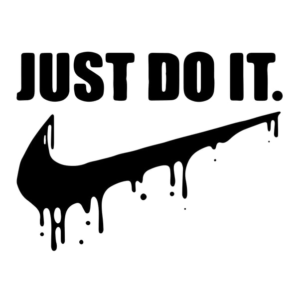 HOT Nike Logo Just Do It Nikes Nike Just Do It Logo Nike Design