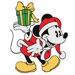 Mickey Christmas Svg, Mickey mouse Christmas Svg, Disney Christmas Svg, Mickey Svg, Holidays Svg, Digital download-1