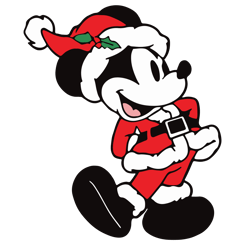 Mickey Christmas Svg, Mickey mouse Christmas Svg, Disney Christmas Svg, Mickey Svg, Holidays Svg, Digital download-6