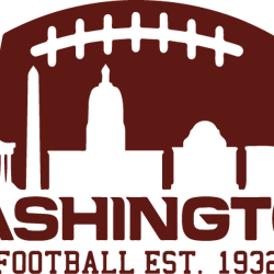 Washington Football EST 1932 Svg, Washington Football Svg, Sport Svg, Football Teams Svg, NFL Svg, Instant download