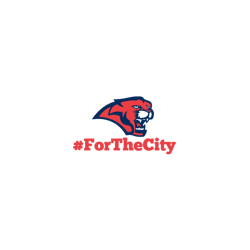 For The City Svg, For The City Logo Svg, NCAA Svg, Football svg, Sport Svg, File Cut Digital Download-11