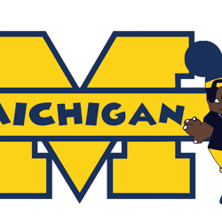 Michigan Wolverines Svg, Michigan Wolverines Logo Svg, Sport Svg, NCAA svg, American Football Svg, Digital Download-5