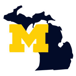 Michigan Wolverines Svg, Michigan Wolverines Logo Svg, Sport Svg, NCAA svg, American Football Svg, Digital Download-14