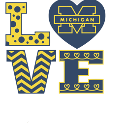 Michigan Wolverines Svg, Michigan Wolverines Logo Svg, Sport Svg, NCAA svg, American Football Svg, Digital Download-15