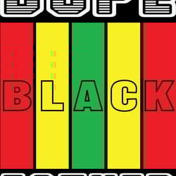 Dope Black Father Svg, Juneteenth logo Svg, Juneteenth Design, Black Girl Svg, African American Svg, Month svg, Cut file