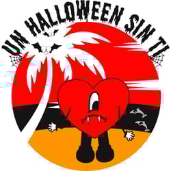 bad bunny halloween svg, un halloween sin ti svg, benito svg, spooky benito svg, digital download-26