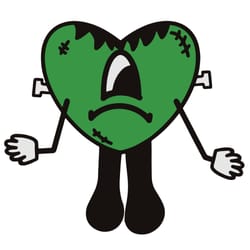 bad bunny halloween svg, un halloween sin ti svg, benito svg, spooky benito svg, digital download-31