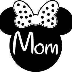 mickey mom svg, mickey minine svg, mickey heat svg, disney svg, disney family vacation png, digital download(2)