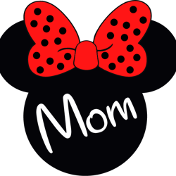 mickey mom svg, mickey minine svg, mickey heat svg, disney svg, disney family vacation png, digital download(3)