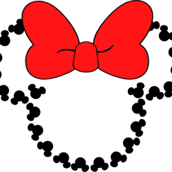 mickey small svg, mickey minine svg, mickey heat svg, disney svg, disney family vacation png, digital download(2)