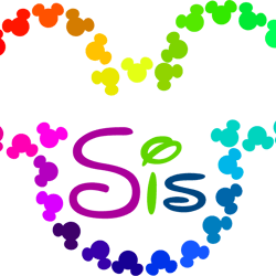 mickey small color red sis svg, mickey minine svg, mickey heat svg, disney svg, disney family vacation png, cut file