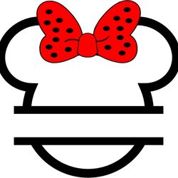 split mickey svg, mickey minine svg, mickey heat svg, disney svg, disney family vacation png, digital download(2)