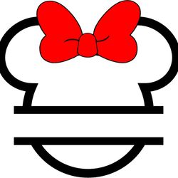 split mickey svg, mickey minine svg, mickey heat svg, disney svg, disney family vacation png, digital download(4)