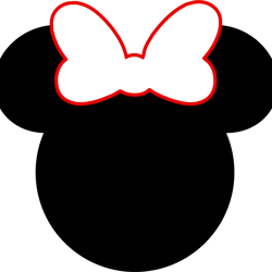 mickey transparent svg, mickey minine svg, mickey heat svg, disney svg, disney family vacation png, digital download