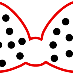 bow transparent pointed svg, mickey minine svg, mickey heat svg, disney svg, disney family vacation png, cut file