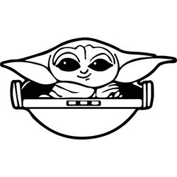 baby yoda svg-yoda svg-star wars svg-star wars charecters svg-mandalorian svg-darth svg-digital download-1